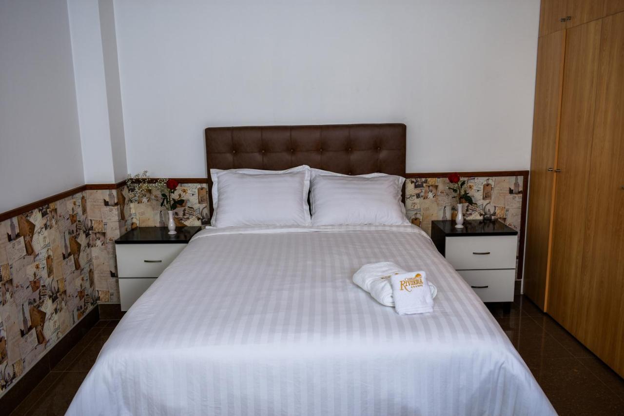 Hotel Costa Riviera Мала Экстерьер фото