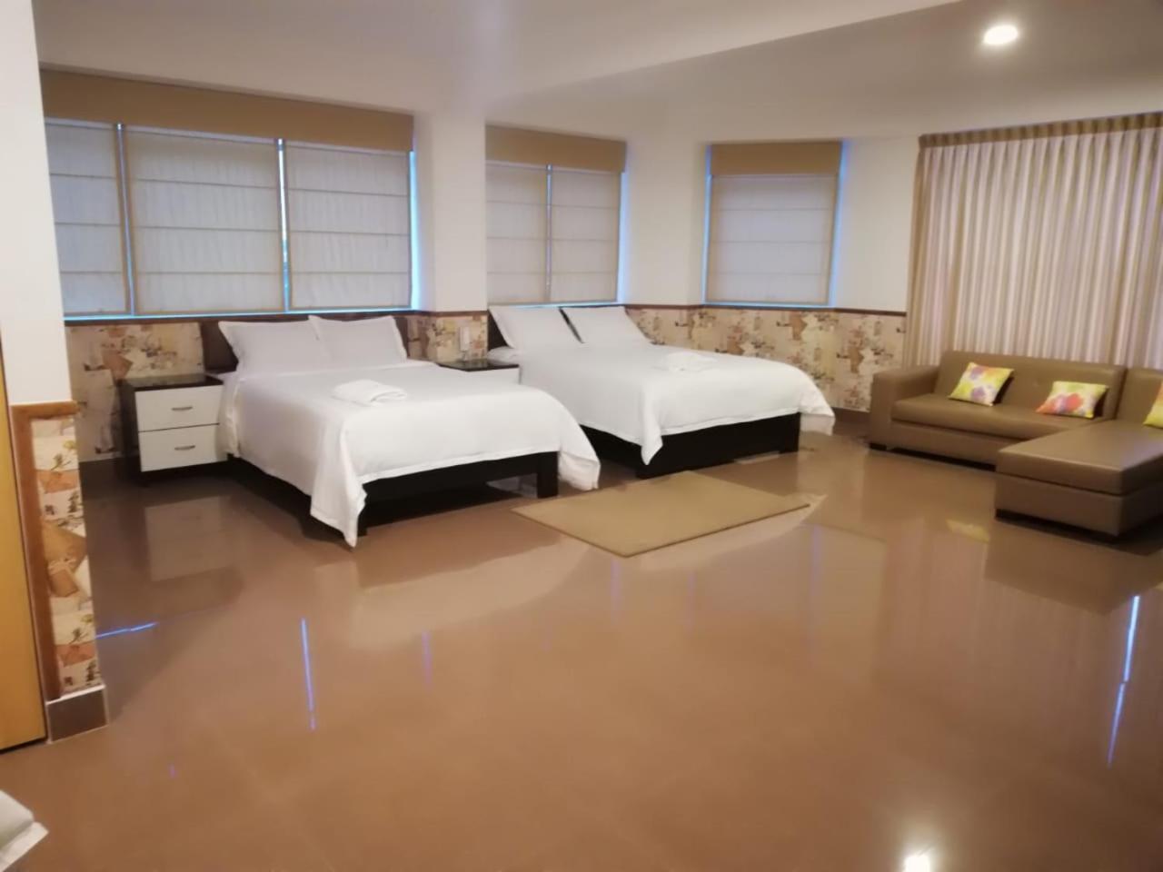 Hotel Costa Riviera Мала Экстерьер фото
