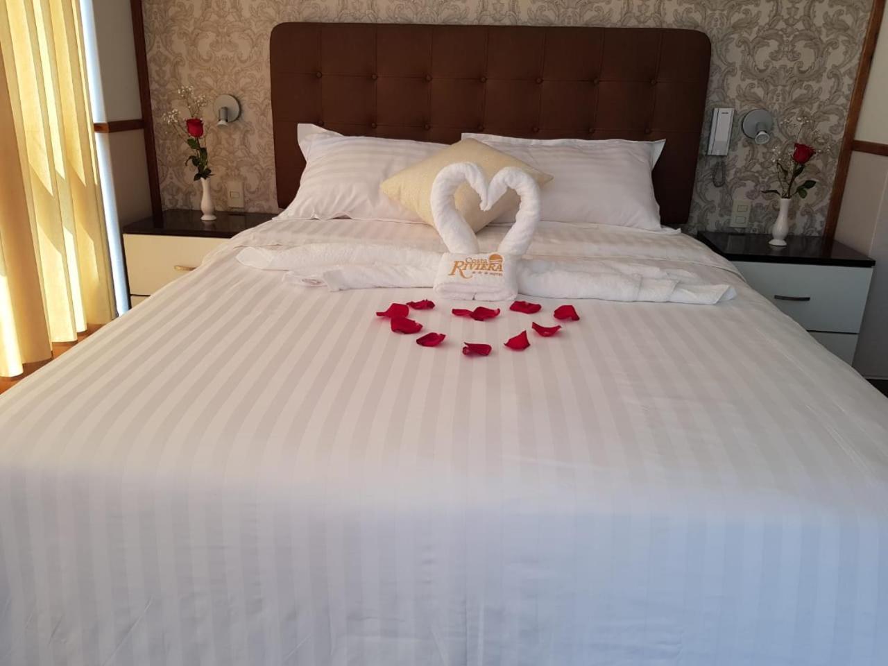 Hotel Costa Riviera Мала Экстерьер фото