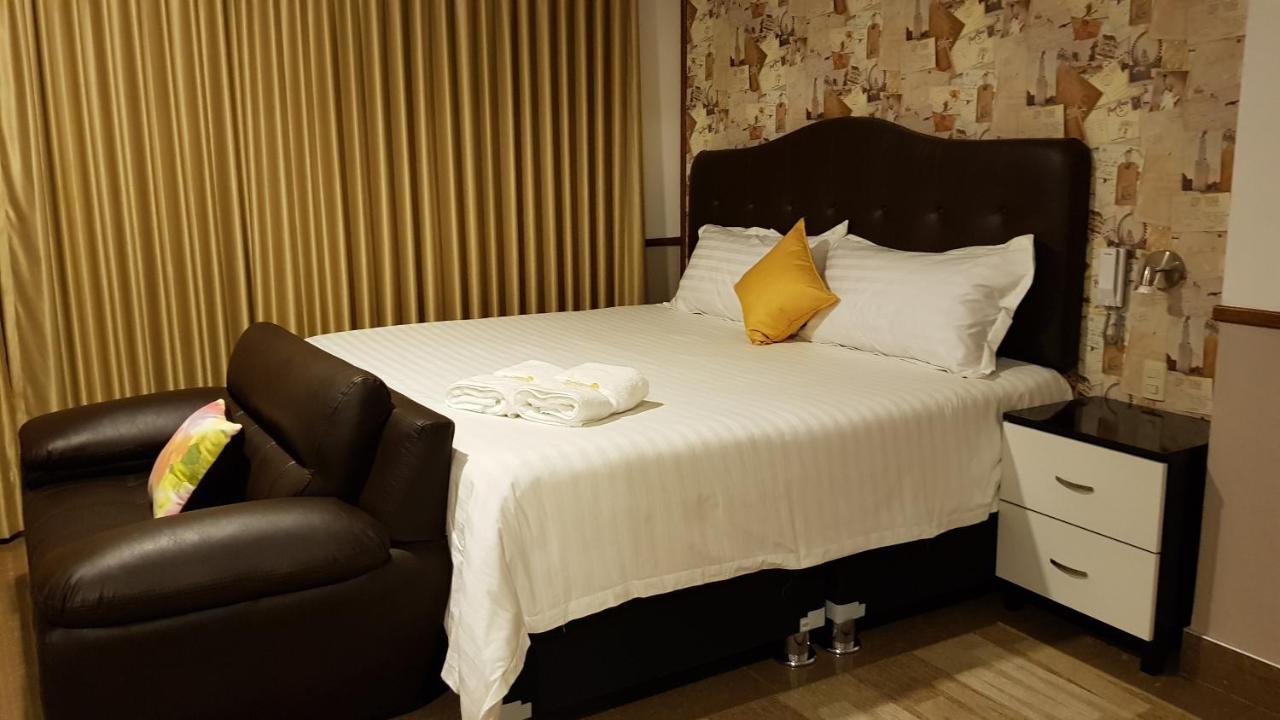 Hotel Costa Riviera Мала Экстерьер фото