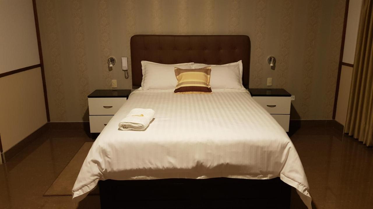 Hotel Costa Riviera Мала Экстерьер фото