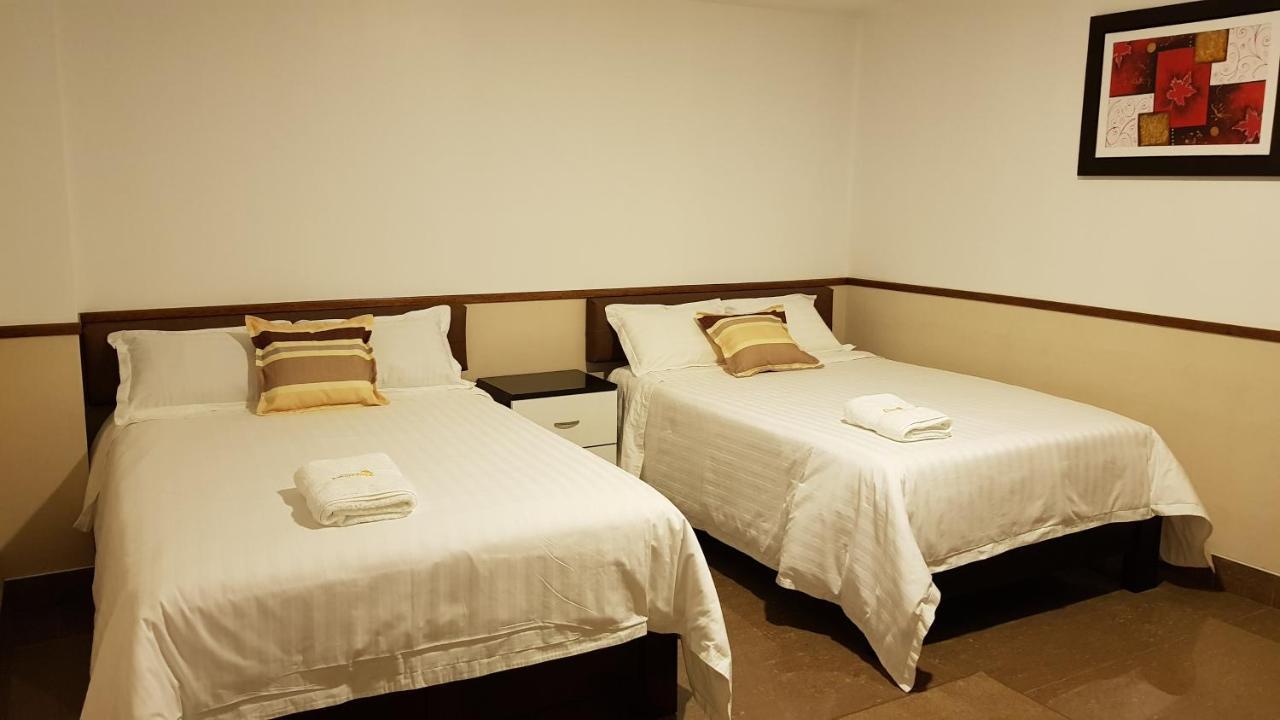 Hotel Costa Riviera Мала Экстерьер фото