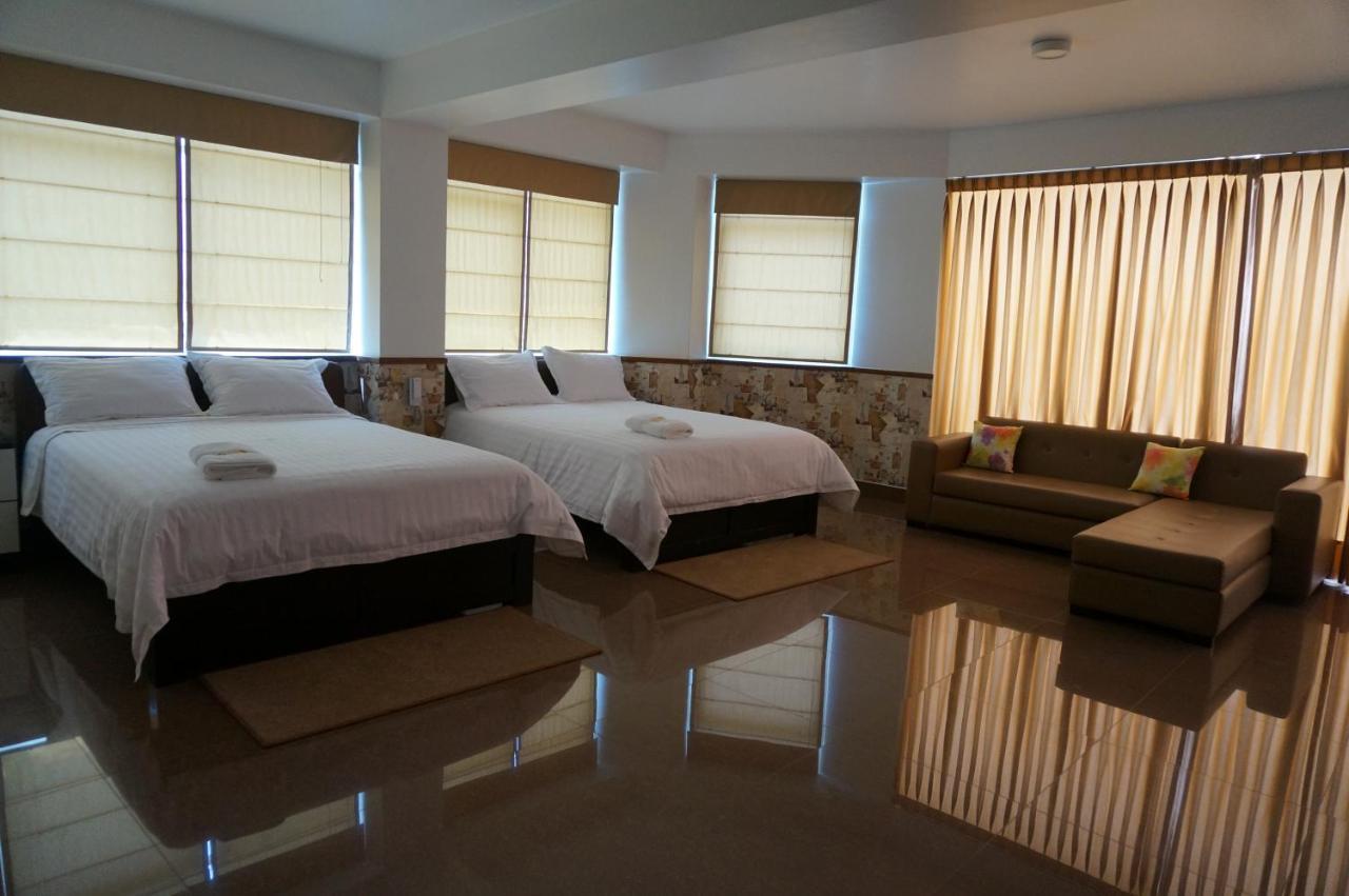 Hotel Costa Riviera Мала Экстерьер фото