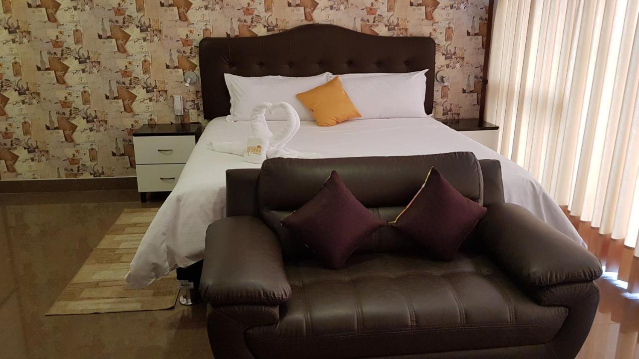 Hotel Costa Riviera Мала Экстерьер фото