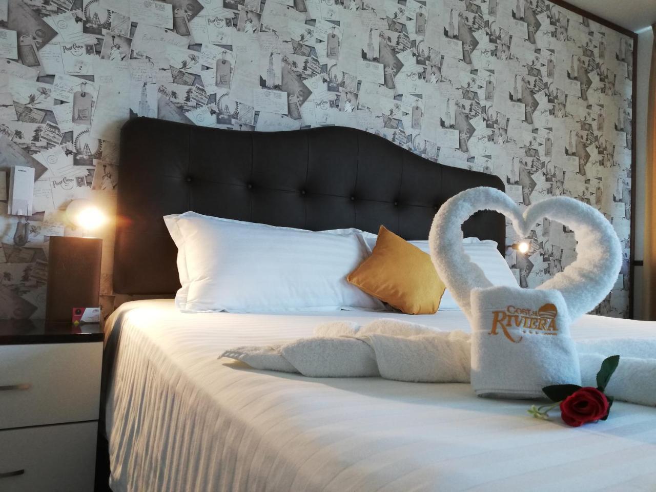 Hotel Costa Riviera Мала Экстерьер фото