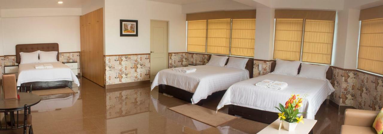Hotel Costa Riviera Мала Экстерьер фото